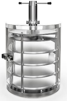 LyoEpic és TriEpic laboratóriumi fagyasztva szárító készülékek