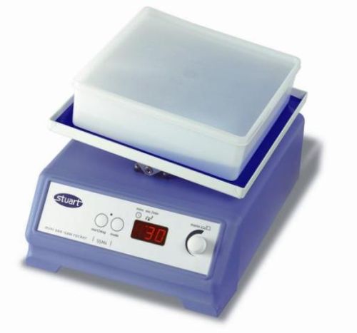 STUART SSM4 és SSL4 típusú kibillenős rázógép