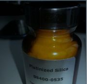 Pt/Si katalizátor (a rézoxid helyett)  a CS-i- hez/-, 15 g/üveg