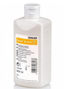 Skinsan Scrub kézfertőtlenítő szer, 500 ml
