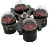 RE 499 rotor adapter, 4 x 80 - 85 ml