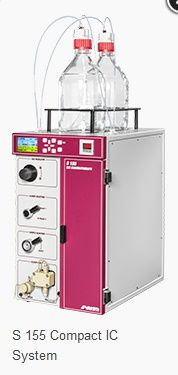 SYKAM S 155 compact ion chromatograph