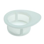 Cell strainer, 70µm, white, sterile, 50 pcs / pack