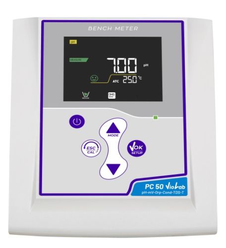 Asztali multiparaméteres mérők