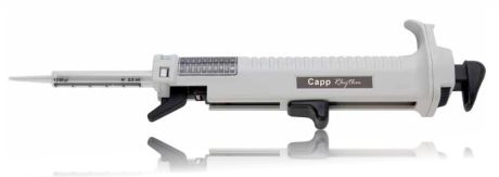 Capp stepper mechanikus sorozatadagolók