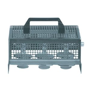 Suction cap for DK 6 type devices