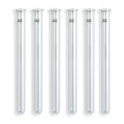 Test tubes, 26x300 mm, 100ml, 6 pcs/box