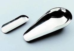 Bemérő csónak, fém