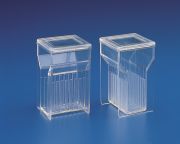 Hellendahl festőedény tetővel, 8/16 férőhelyes, felül szélesített