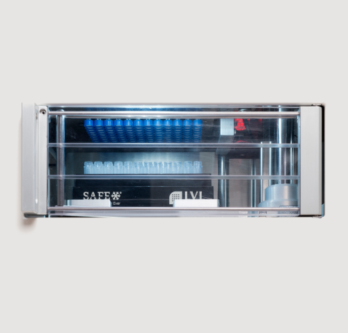 Automata kupak nyitó/záró készülékek LVL csövekhez