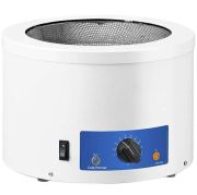 Monoblokk hengeres fűtőkosár, vezérlővel, 500 ml