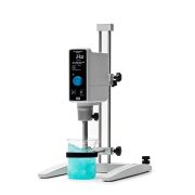 Velp OV 725 disperser with H-stand, clamp and clamping nut