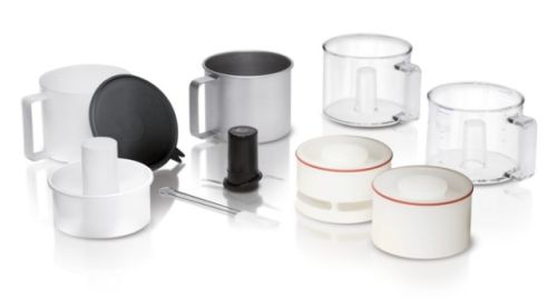 Kiegészítők RETSCH GRINDOMIX homogenizátorokhoz