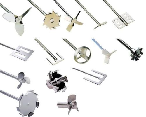 Keverőpálcák az IKA pálcás keverő készülékeihez