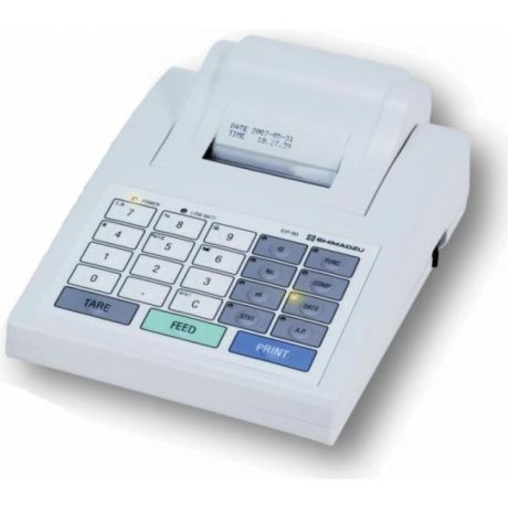 Kiegészítők, opciók a SHIMADZU digitális mérlegekhez