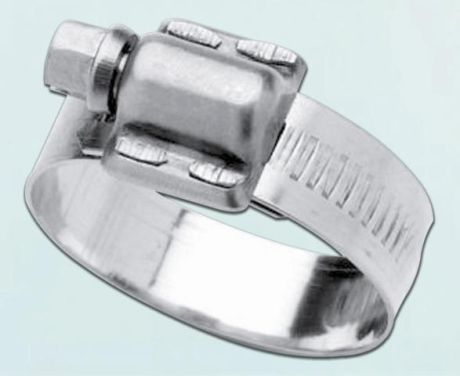 Aba típusú csőszorító bilincs