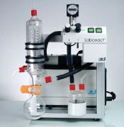 ! Laboxact 820 vákuumrendszer, 20 l/min, 8 mbar, manuális vákuumszabályozás