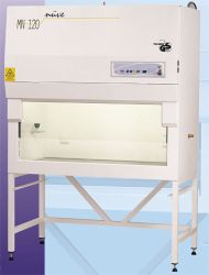 NÜVE biológiai biztonsági fülkék (BSC)