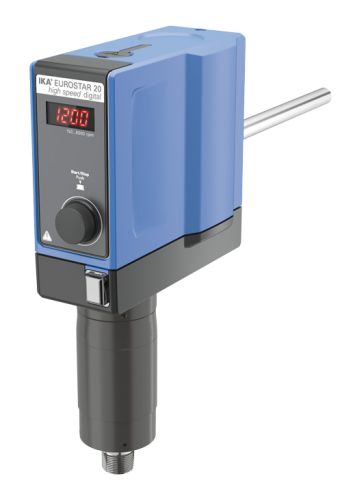 IKA EUROSTAR digital pálcás keverőmotor sorozat
