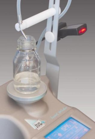 Spare materials, options for IUL SMART DILUTOR