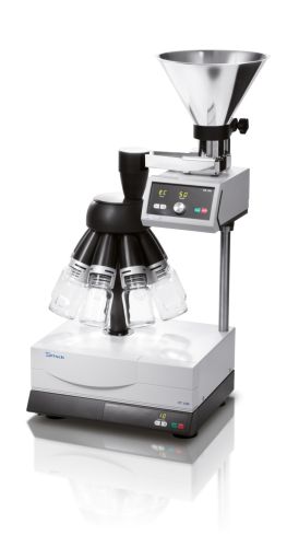 RETSCH PT 100 típusú mintaosztó készülék