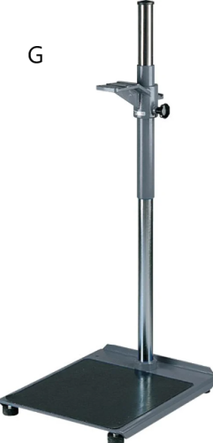 Állványok a diszpergáló készülékekhez