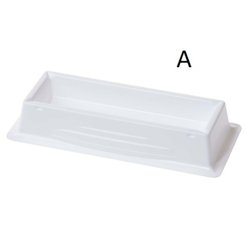 Steril reagens tálkák, PS