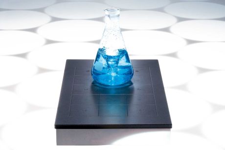 6 positions heating magnetic stirrer