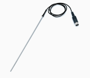 Pt1000 hőmérséklet szenzor AISI 316 Ti Ø3 mm