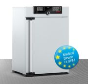 ICO150 med széndioxid inkubátor, 156 liter, kétvezérlős