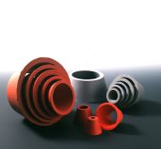 Rubber collar, d: 29/16 mm