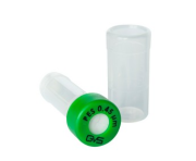 Separa syringeless filter, 0.45 µm polyethersulfone membrane, 100 pcs/pack