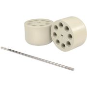 Adapter, 8x1.5ml D11mm, 2 db