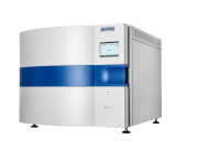 Systec DX-100 G2 típusú asztali autokláv, 100 literes nettó kamratérfogattal