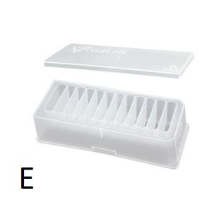 Non-sterile reagent trays, PP