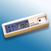 !!!Digitális refraktométer, 28-65% Brix, 1.3770-1.4535 RI