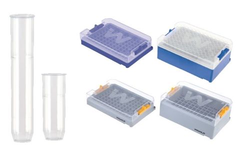 Wilmut kód nélküli kriocsövek különböző kivitelben