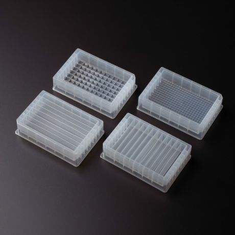 Non-sterile reagent trays, PP