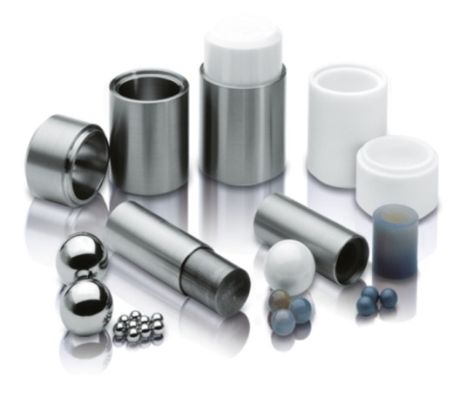 Őrlőedények MM 200-hoz