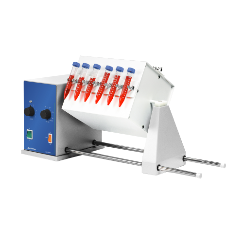 Attachments for the DR-200 rotary mixer