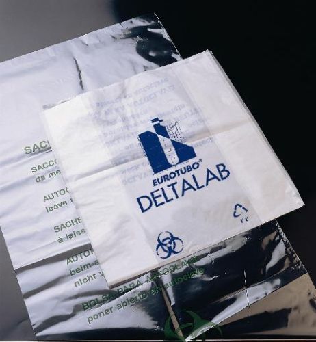 Autoklávozható zsák