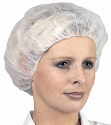 Egészségügyi körsapka, gumírozott, többféle kivitelben