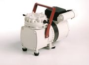 N 022 ANE vacuum pump / compressor, 15 l/min, 100 mbar, 4 bar, IP 20