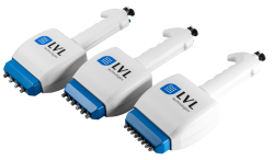 Félautomata, több csatornás (4/6/8) kupak nyitó/záró LVL csövekhez