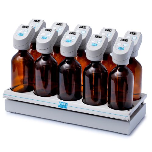 VELP Biológiai Oxigén-Igény (BOI) meghatározó készülékek