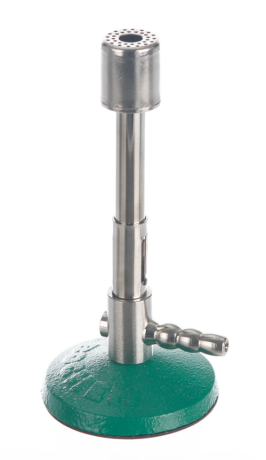 Bunsen égő, DIN 30665