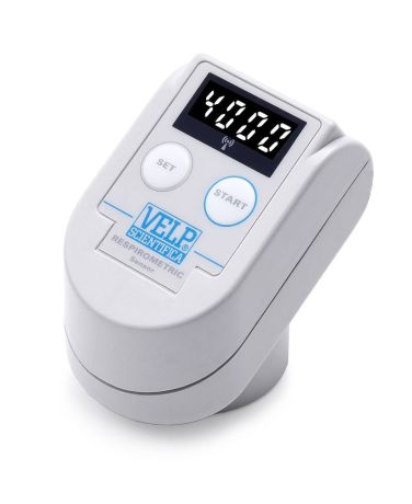 A VELP vezeték nélkül kommunikáló BOD RESPIROMETRIC szenzora, az adatokat a külső adatgyűjtőre küldi