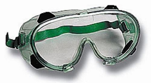 Védőszemüveg és védőálarc