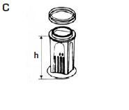 Tárgylemez festőedény tetővel