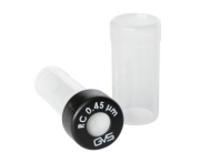 Separa syringeless filter, 0.45 µm regenerated cellulose membrane, 100 pcs/pack